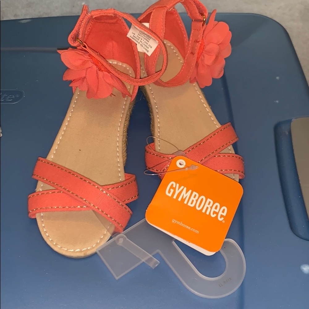 Gymboree Chaussures Sandals Girls Size 11
